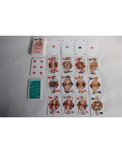 Jeu de cartes Le Jass au féminin Frauejass Susan Csomor