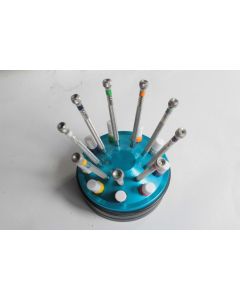 Anchor Brand Outil Horloger euro pro screw driver tournevis set