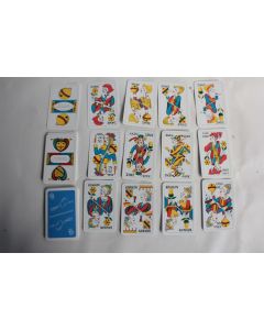 Jeu de cartes Frauen-Jasskarten Susan Csomor