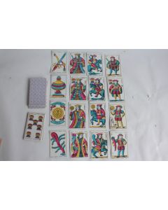 Jeu de cartes A. Camoin & Cie Oran