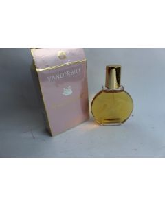 Flacon d'eau de toilette  VANDERBILT  par Gloria Vanderbilt 