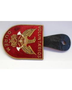 Insigne Pompiers volontaires Portugal Ourém