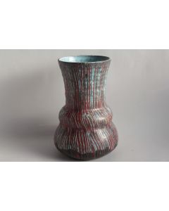 ACCOLAY Vase céramique émaillée