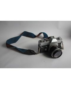 Appareil photo Canon FT ql objectif lens FL 50 mm 1:1.8 fonctionne