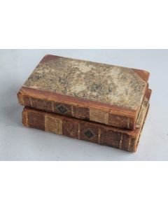 La Gerusalemme Liberata di Torquato Tasso 1802 Tomo 1 et 2 