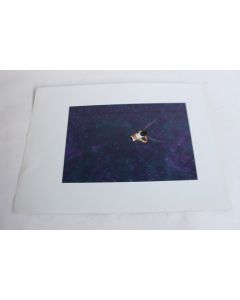 Ancien dessin original bijoux