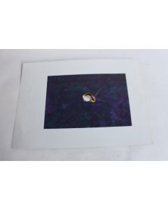 Ancien dessin original bijoux