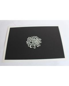Ancien dessin original bijoux