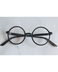 Ancienne paire de lunettes écaille de tortue