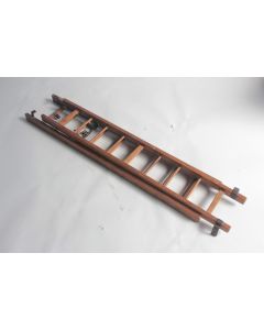 Travail de maîtrise Échelle bois