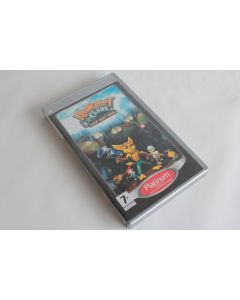  Jeu vidéo PSP Ratchet and Clank Size matters