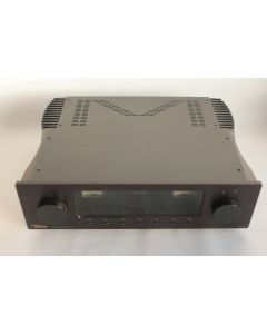 Ampli hifi tuner Magnum Dynalab md-208 receiver noir fonctionne