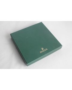  ROLEX Boîte carton 17 x 17 x 3 cm
