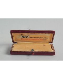 Ancien écrin pour montre Solvil Paul Ditisheim