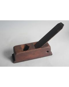 Ancien Rabot bois cœur Peugeot Frères