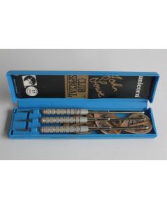 Fléchettes Unicorn John Lowe Club Special 21g