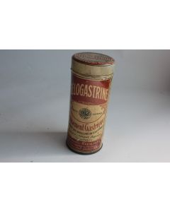 Boîte médicaments tôle lithographiée Gélogastrine licardy
