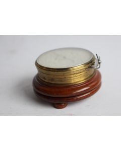 Micromètre Glashütte Grossmann horlogerie