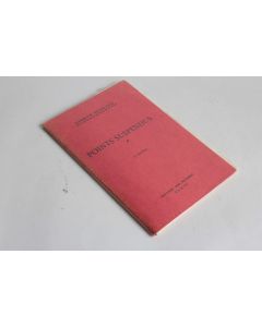 Livre Points suspendus Pierrette Micheloud envoie dédicacé 1955