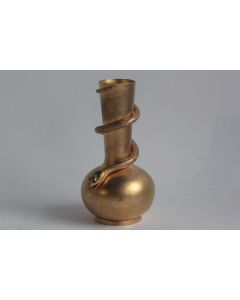 Petit vase Serpent Art nouveau