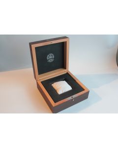 CHOPARD Écrin pour montre bois Manufacture L.U.C.