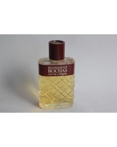 Eau de Cologne Monsieur Rochas 115 ml vintage