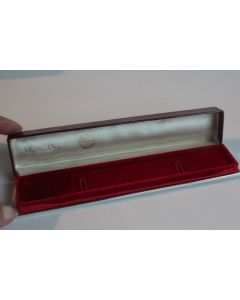 LONGINES Écrin long pour montre vintage