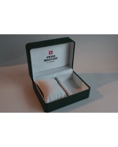 Écrin pour montre SWISS MILITARY