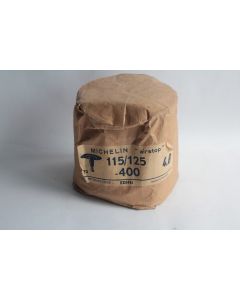 Ancienne Chambre a air AirStop Michelin 115/125-400 4B 