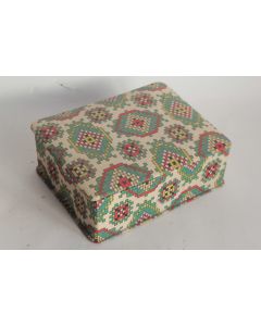 Ancienne Boite pour flacon de parfum Clermont et Fouet