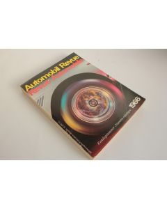 Revue Automobile numéro Catalogue 1966