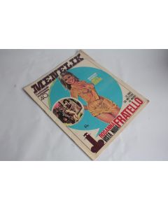 Revue italienne Menelik n°40 1972 Pin-up