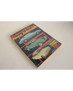 Revue Automobile Numéro Catalogue 1967