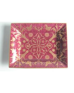 PATEK PHILIPPE Vide poche porcelaine Montre 2007