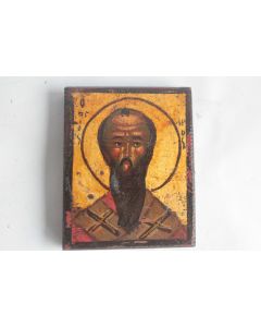 Icône orthodoxe Saint Nicolas le Thaumaturge