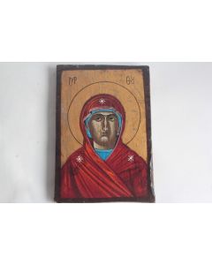 Icône orthodoxe Vierge Marie