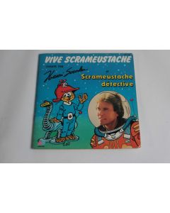 Vinyle 45T Vive Scrameustache Henri seroka 881 138-7