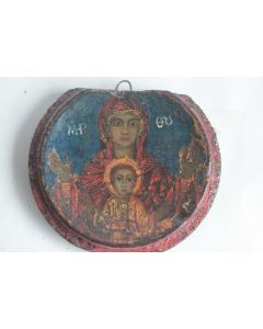 Icône orthodoxe Vierge Orante