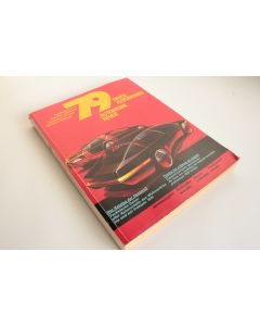 Revue Automobile Numéro Catalogue 1979