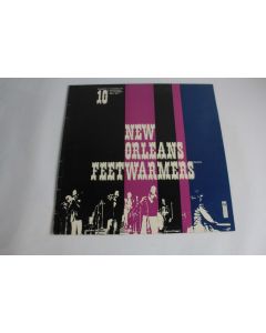 Vinyle 33T New Orleans Feetwarmers LP 77122