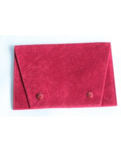 CARTIER Pochette de transport bijoux ou montre