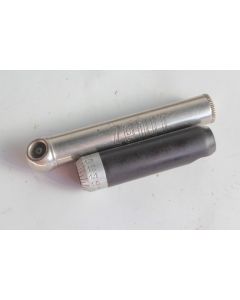 Anciens manomètres Mesure Pression pneus Michelin Zenit