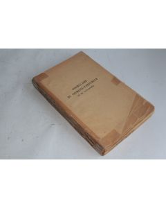 Formulaire du Chimiste parfumeur et du savonnier R.M. Gattefossé 1932