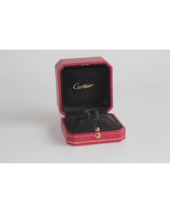 CARTIER Écrin pour bague bijoux