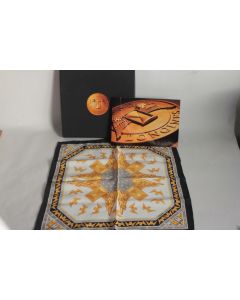 LONGINES Coffret Montre Golden Wing Gavroche soie Pins