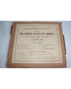 Geographical pictures The United States of America Set VII