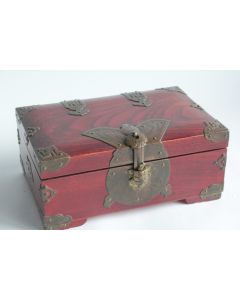 Coffret à bijoux bois Tortue Chine