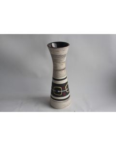 Vase céramique Tönnieshof Carstens Allemagne de l'Ouest 1960