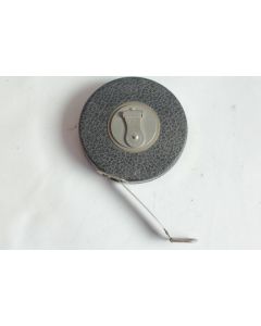 Ancien Mètre ruban métal Keuffel & Essert Co. 15 m