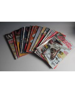 16 magazines Gazette des armes n°388 à 491